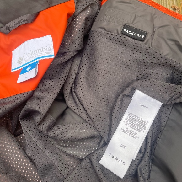 Vintage Columbia shell ski jacket - Picture 6 of 6